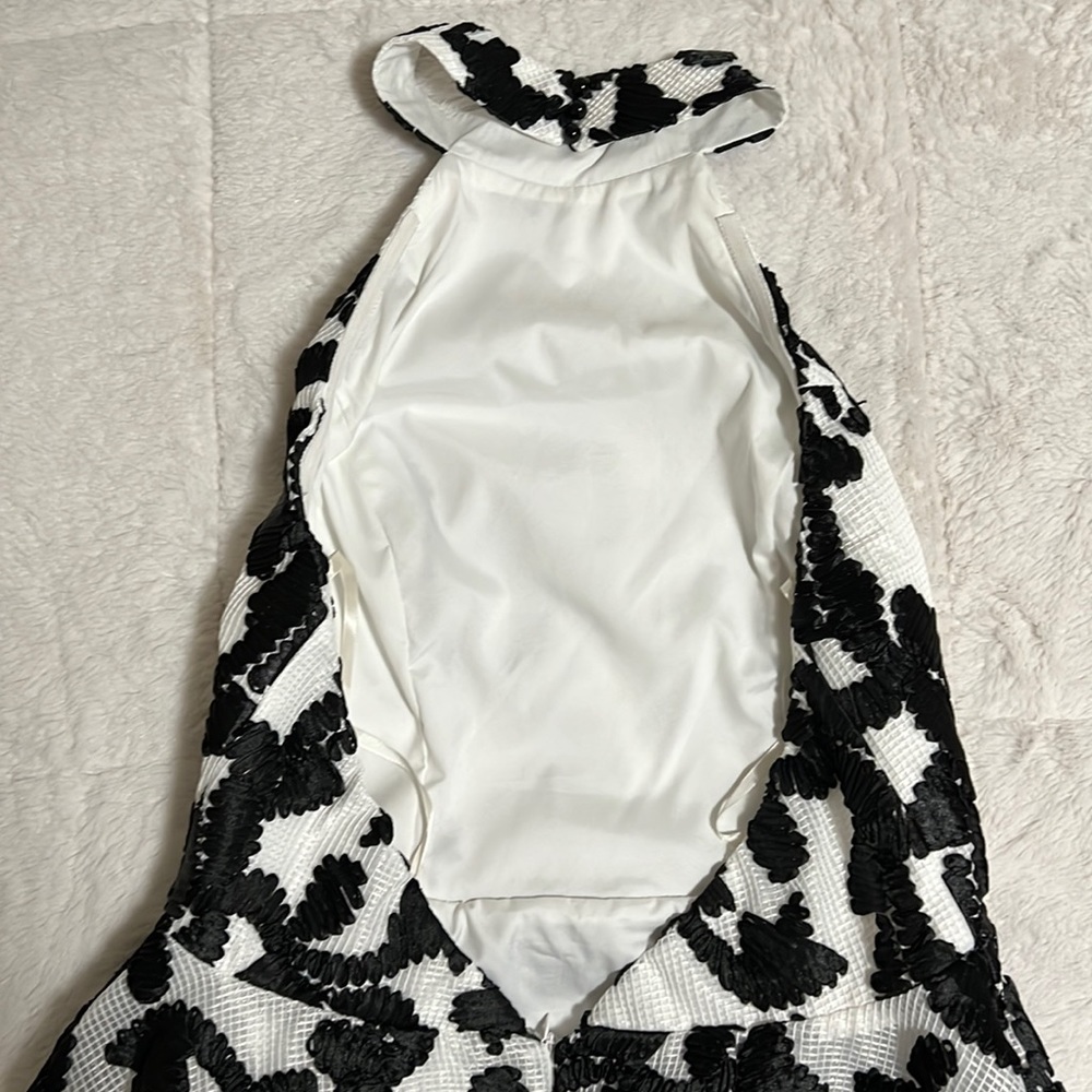 NWOT Boston Proper high low dress, size L - Picture 6 of 8